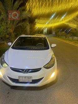 هیوندای ئەلەنترا